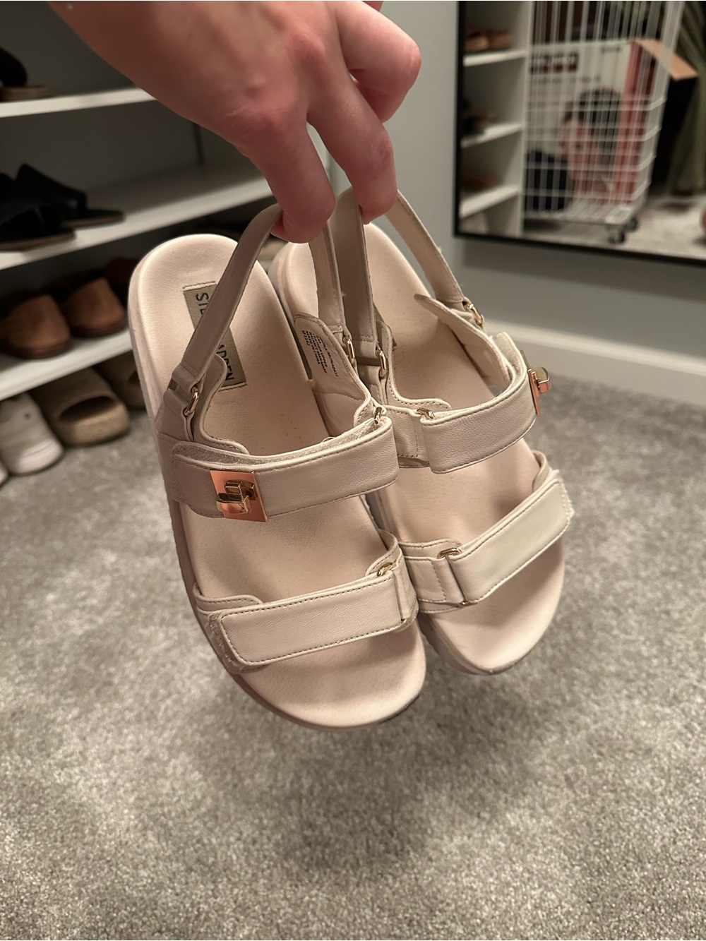Steve Madden Mona Sandals